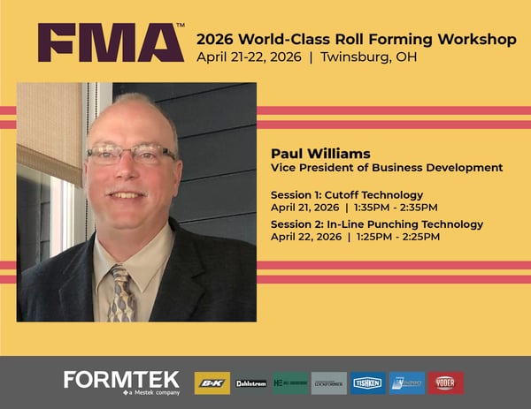 031126-BLOG-Paul-Williams-World-Class-Roll-Forming-Workshop-Speaking