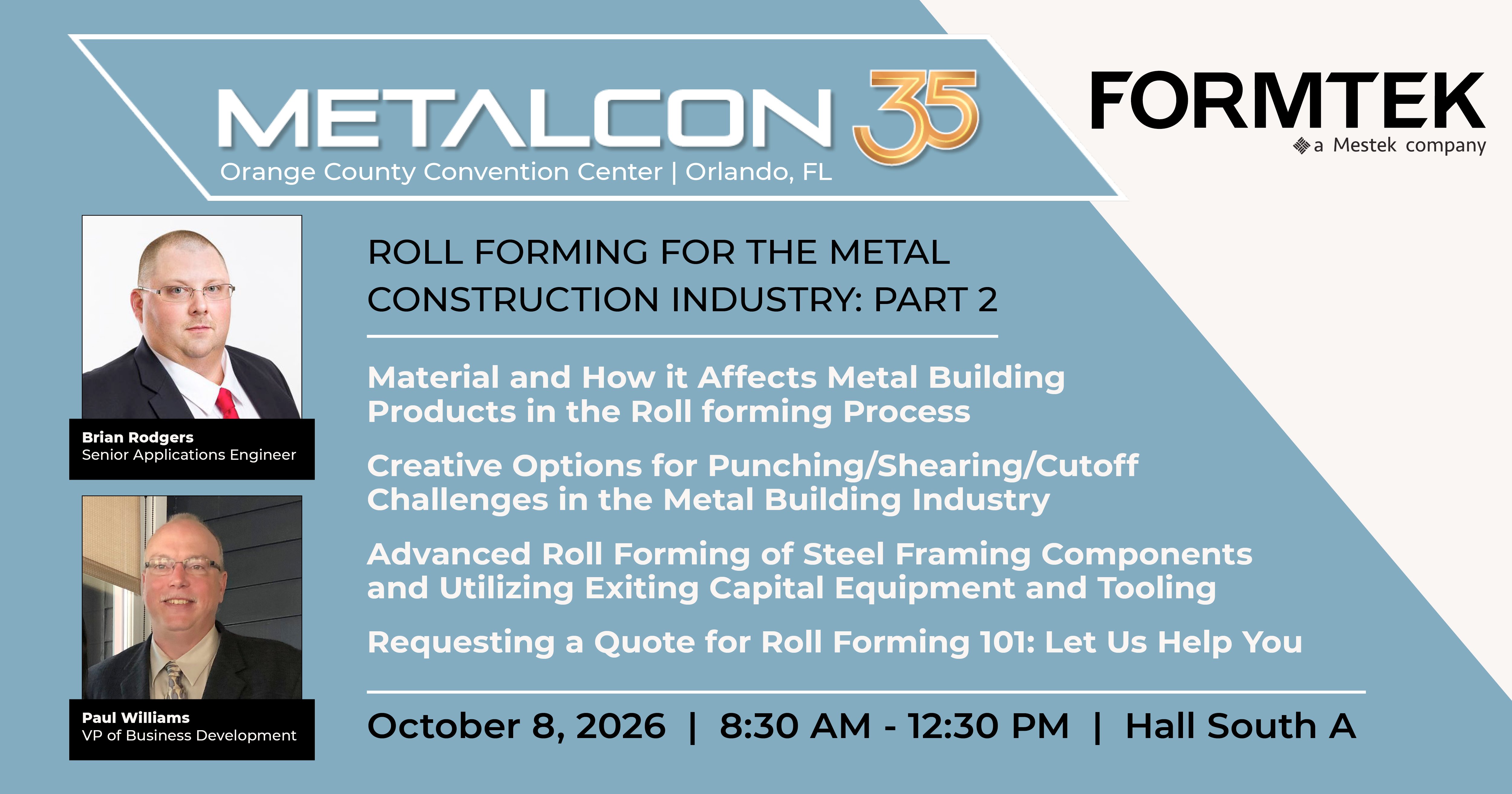 2026-METALCON-Brian-Rodgers-Paul-Williams-speakers-facebook
