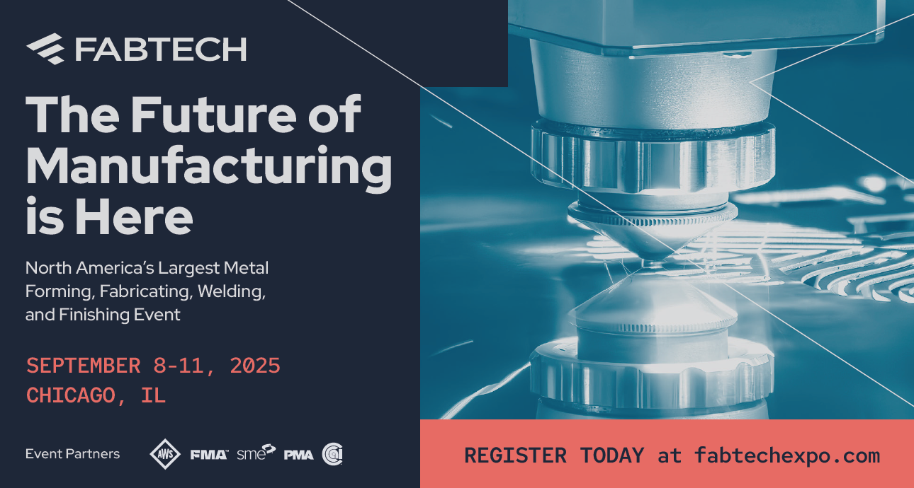 FABTECH 2025