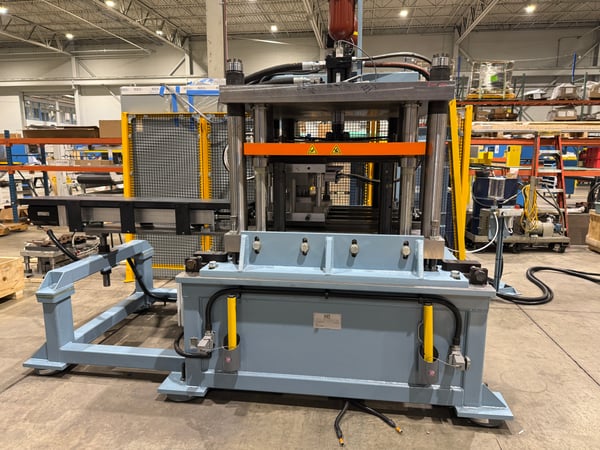 hydraulic press 3