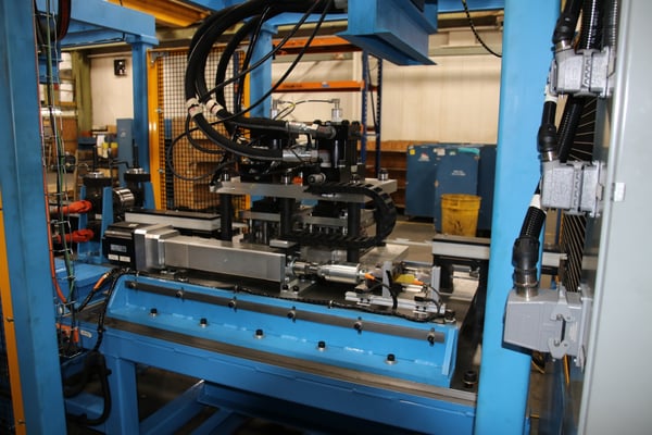 hydraulic press 6