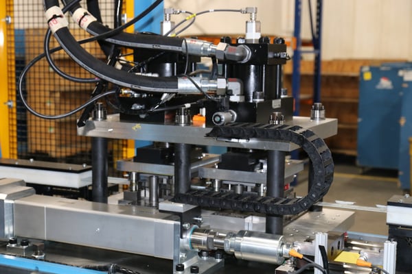 hydraulic press 7
