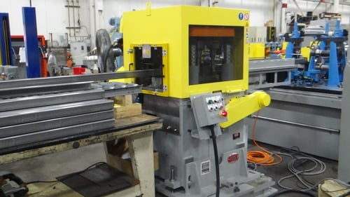 Yoder-4-post-mechanical-press