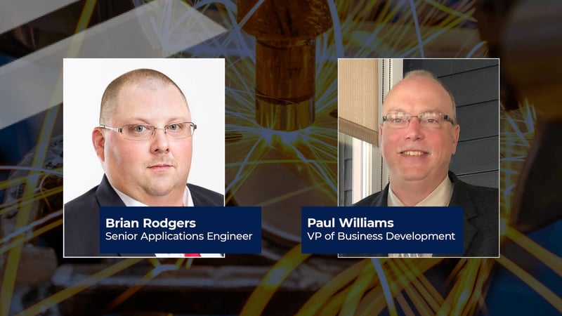 Formtek-FabTech-2026-Speakers-Paul-Williams-Brian-Rodgers-Social-Media-blog-post-header-blue