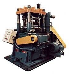 4 Post Mechanical Cutoff Press