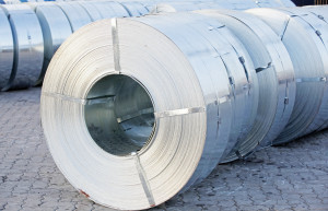 Steel coil