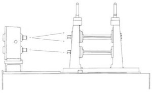 Figure 8: Gearbox and spindle housings 