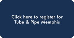 Tube & Pipe Memphis Register Button