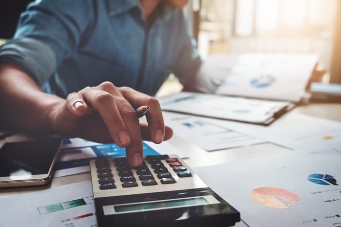 tax calculation