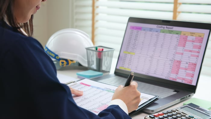 tax investment business computer