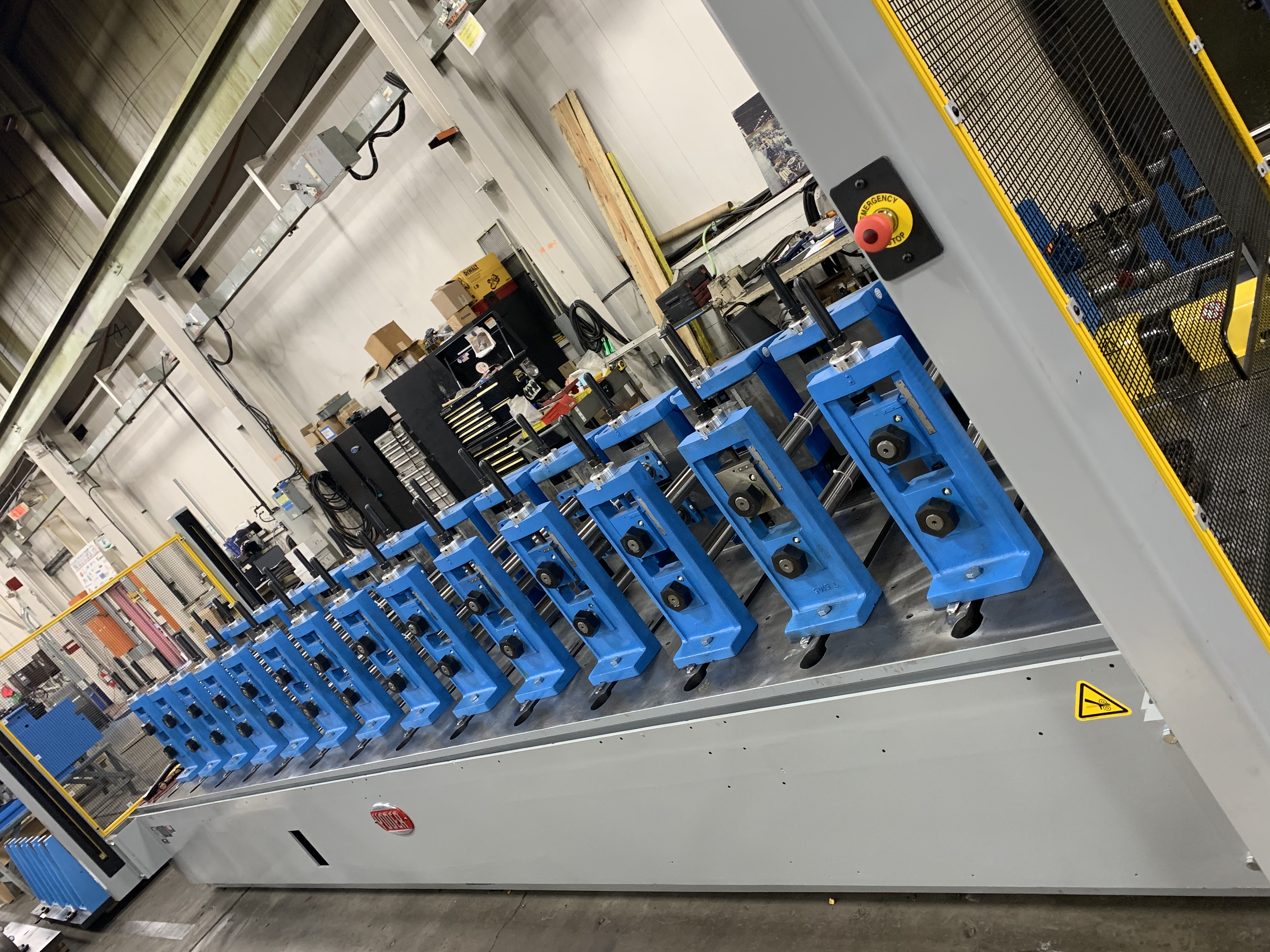 Yoder Roll Forming Machine - Available for Immediate Sale